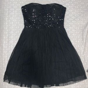 Aidan Mattox mini dress